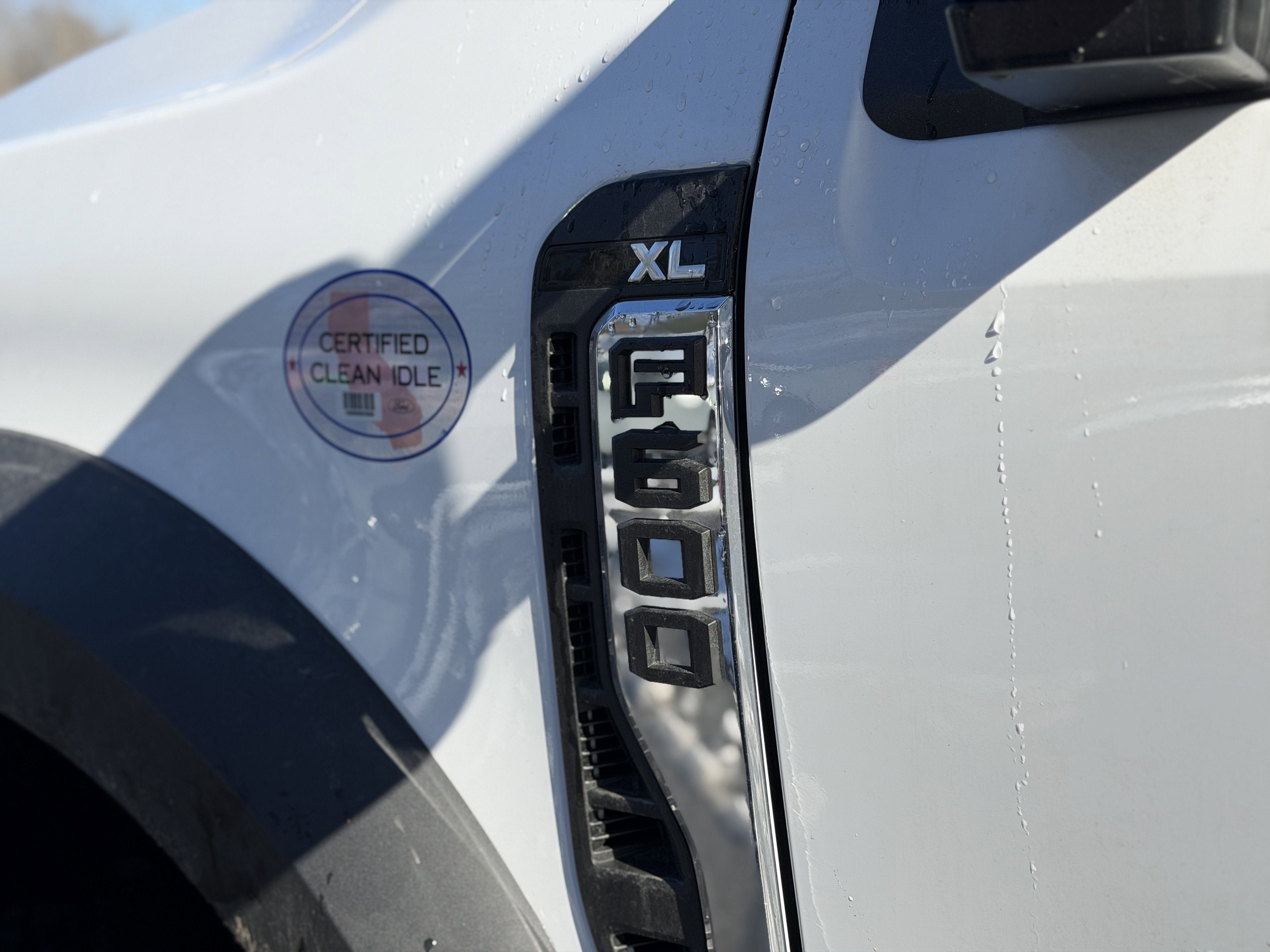 2026 Ford Super Duty F-600 DRW Base