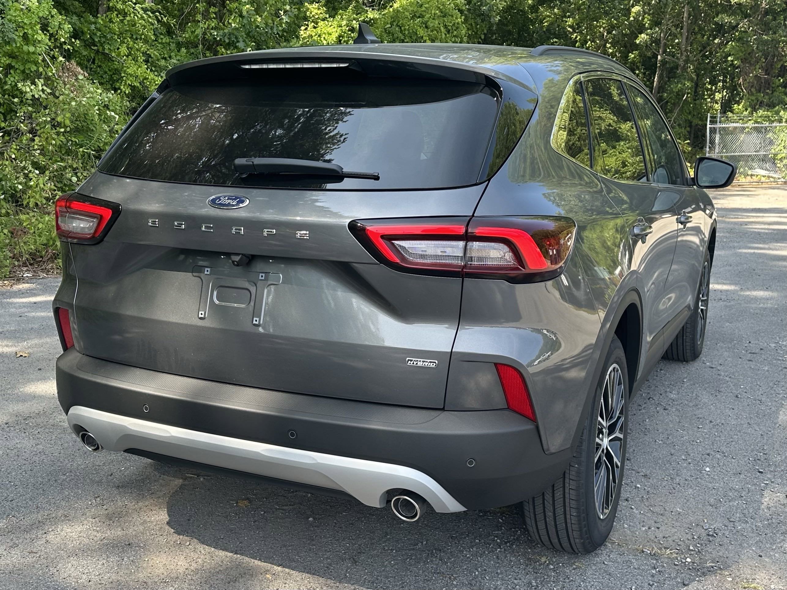 2025 Ford Escape PHEV
