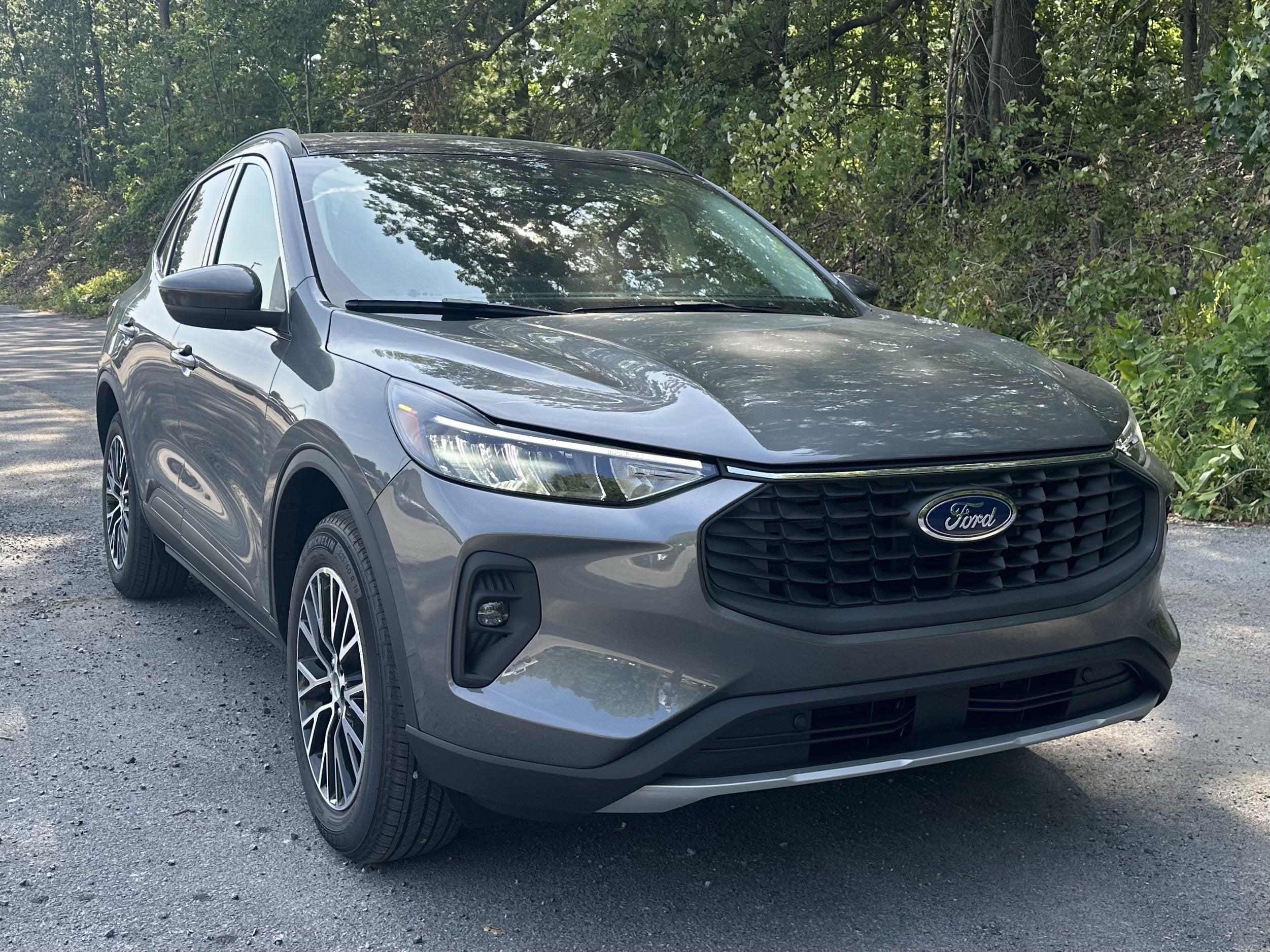 2025 Ford Escape PHEV