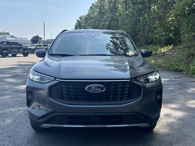 2025 Ford Escape PHEV
