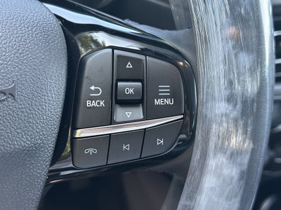 2025 Ford Escape PHEV