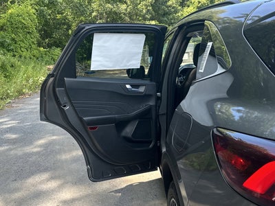 2025 Ford Escape PHEV