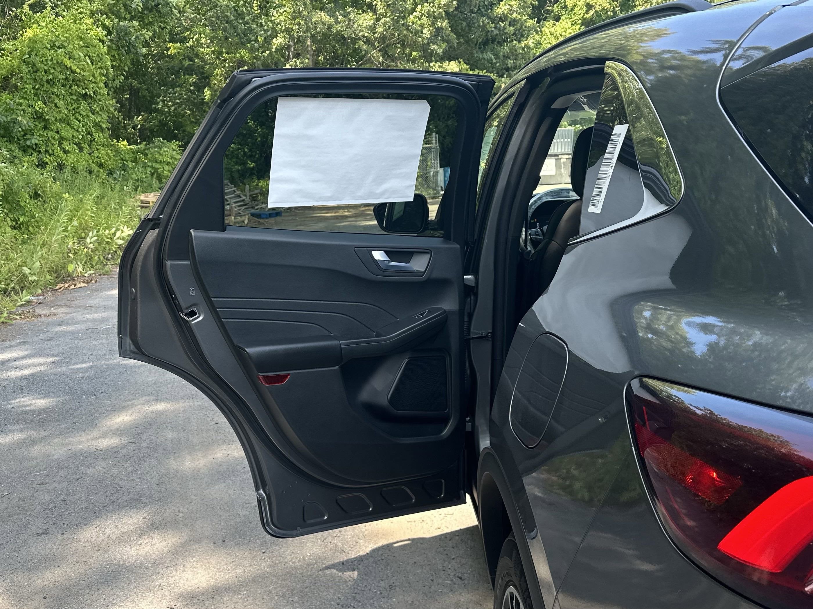 2025 Ford Escape PHEV