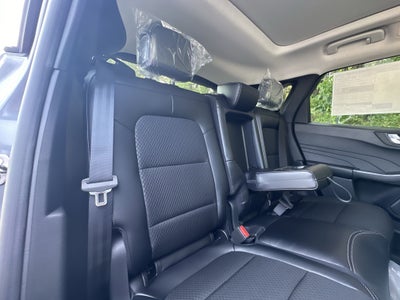 2025 Ford Escape PHEV