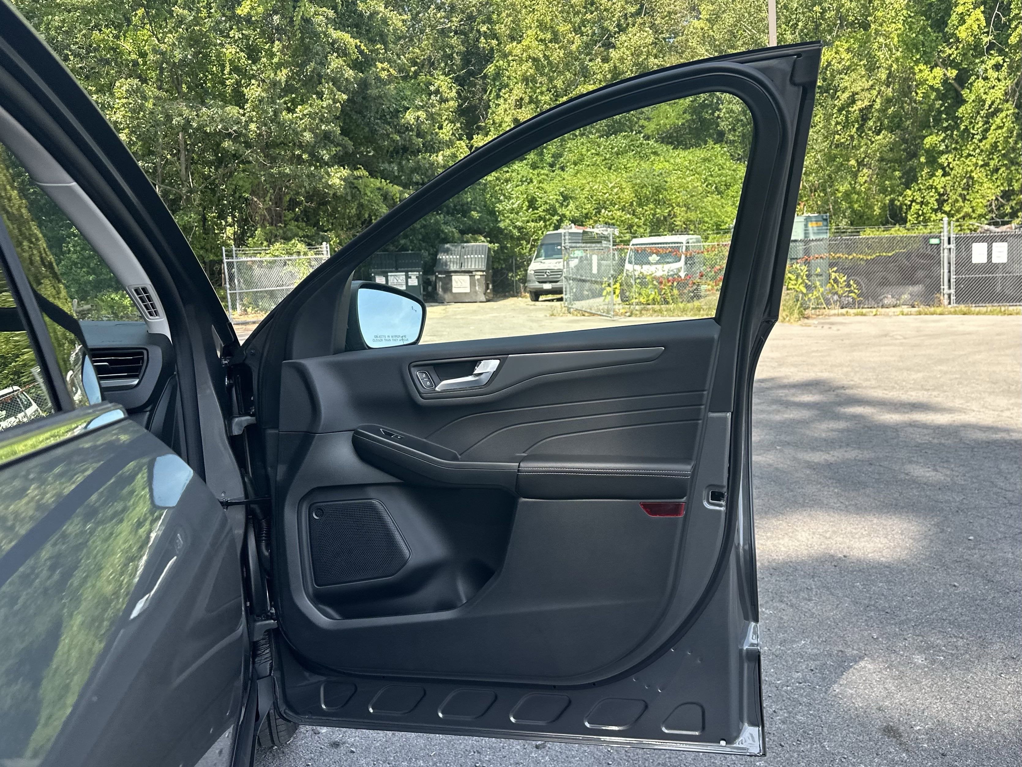 2025 Ford Escape PHEV