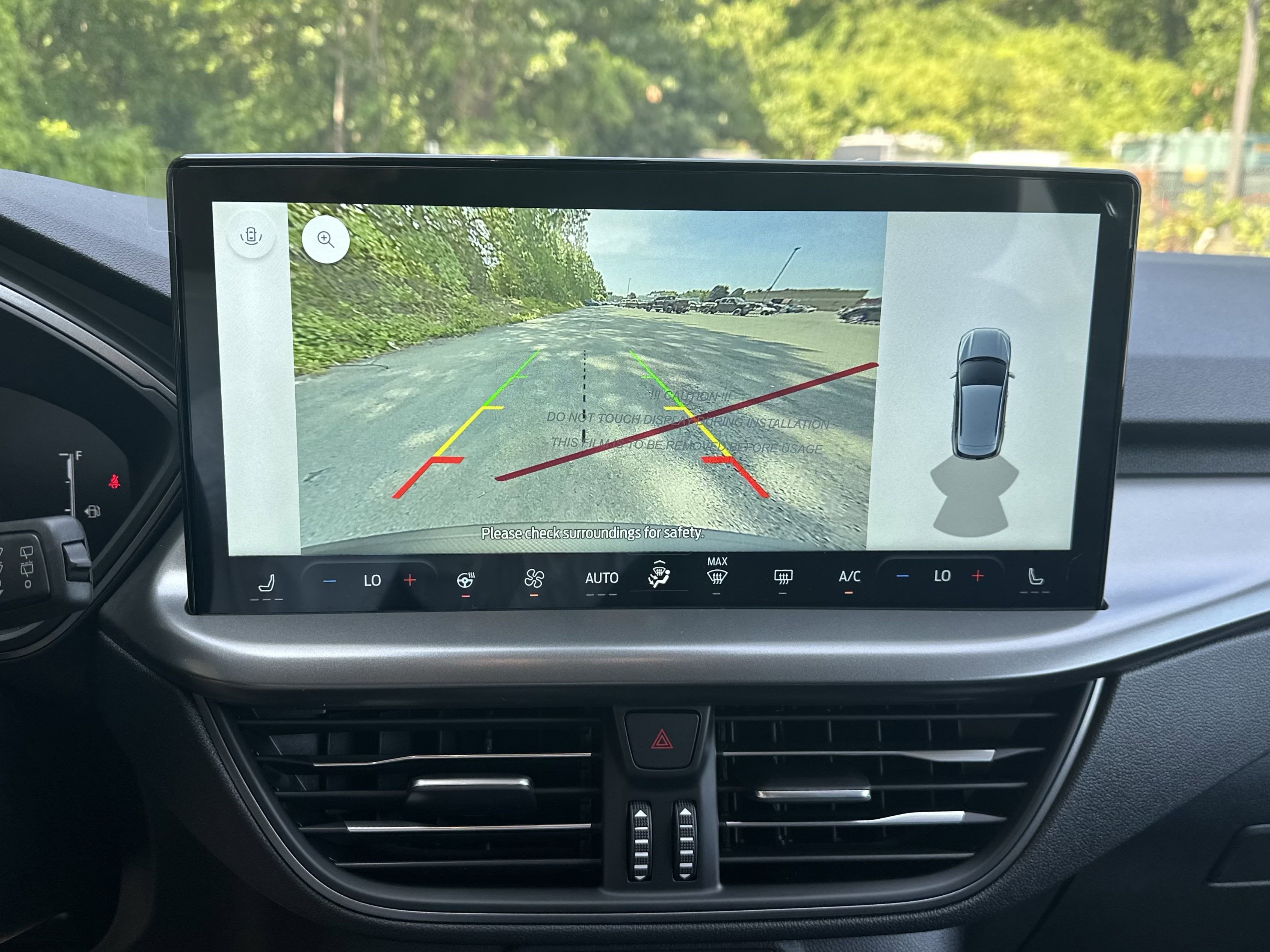 2025 Ford Escape PHEV