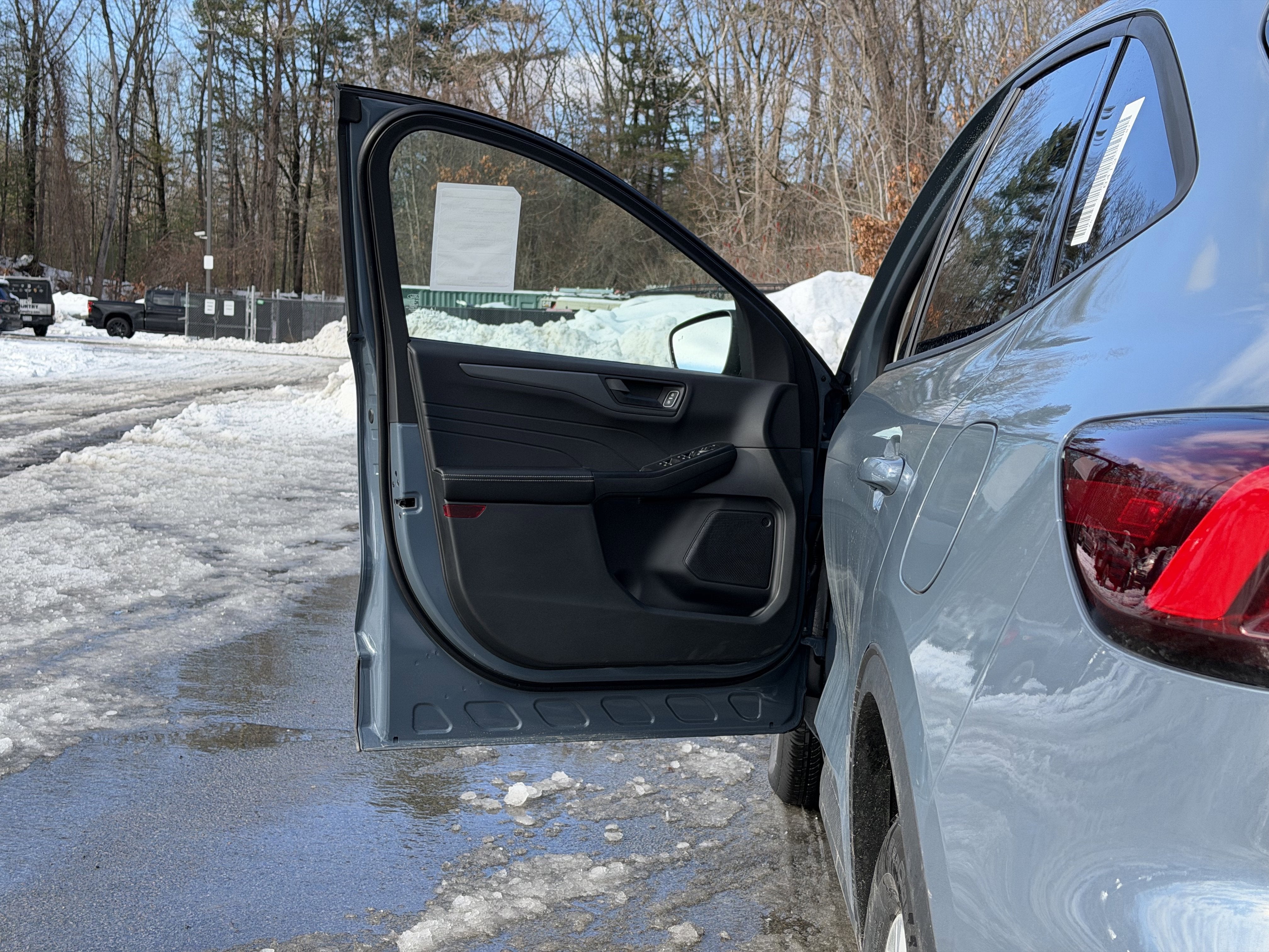 2025 Ford Escape Active