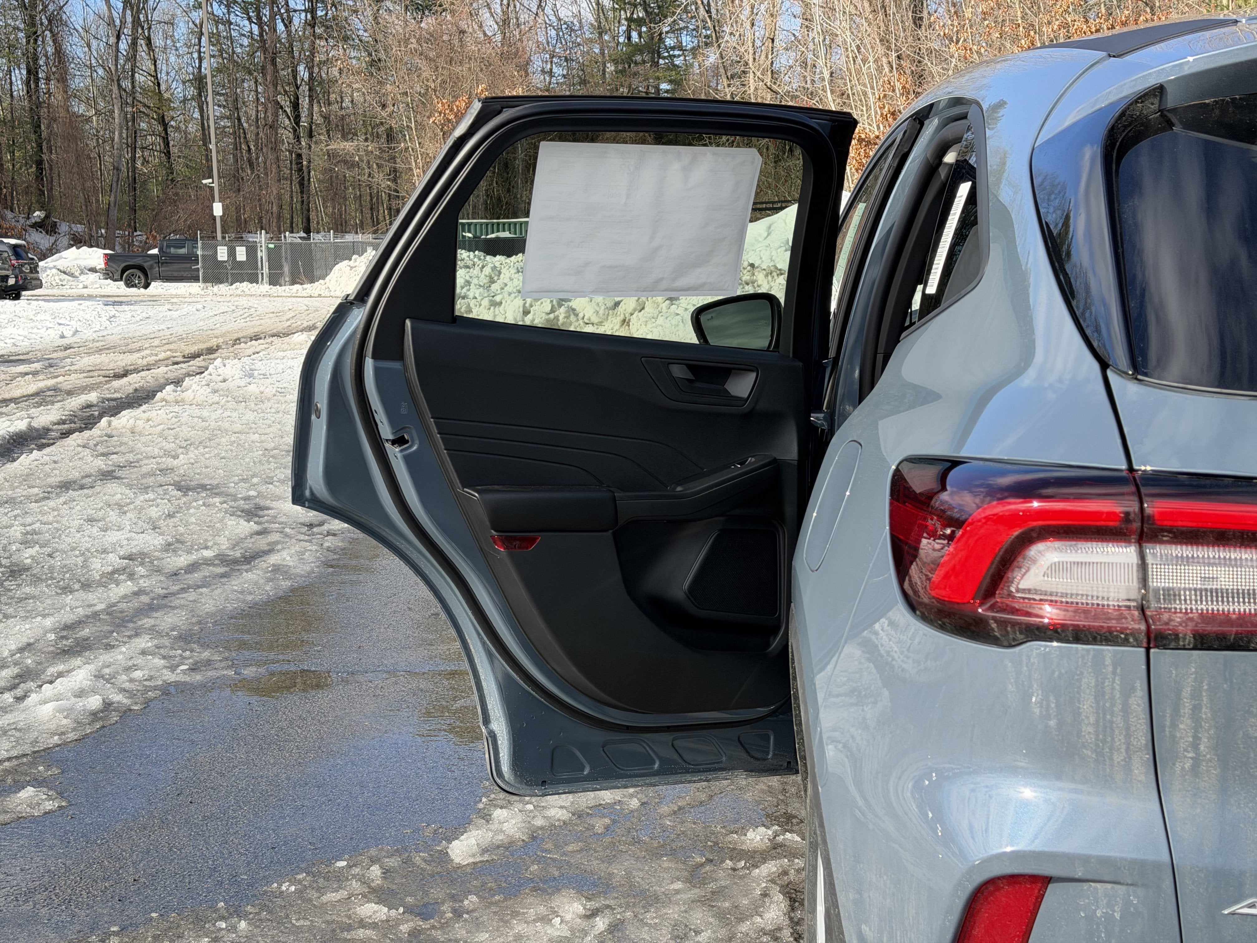 2025 Ford Escape Active