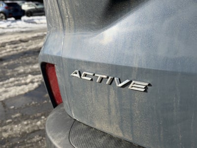 2025 Ford Escape Active