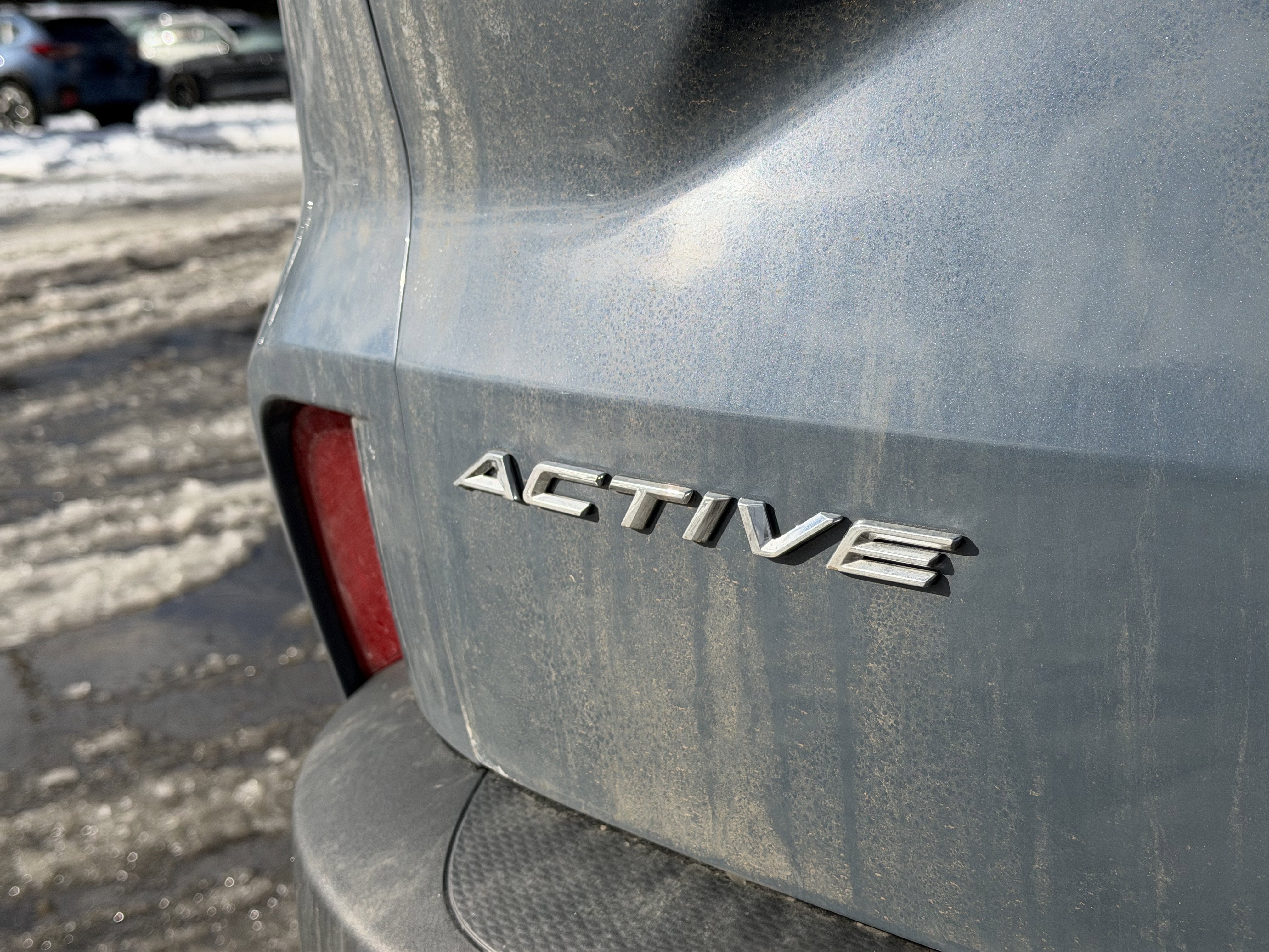 2025 Ford Escape Active