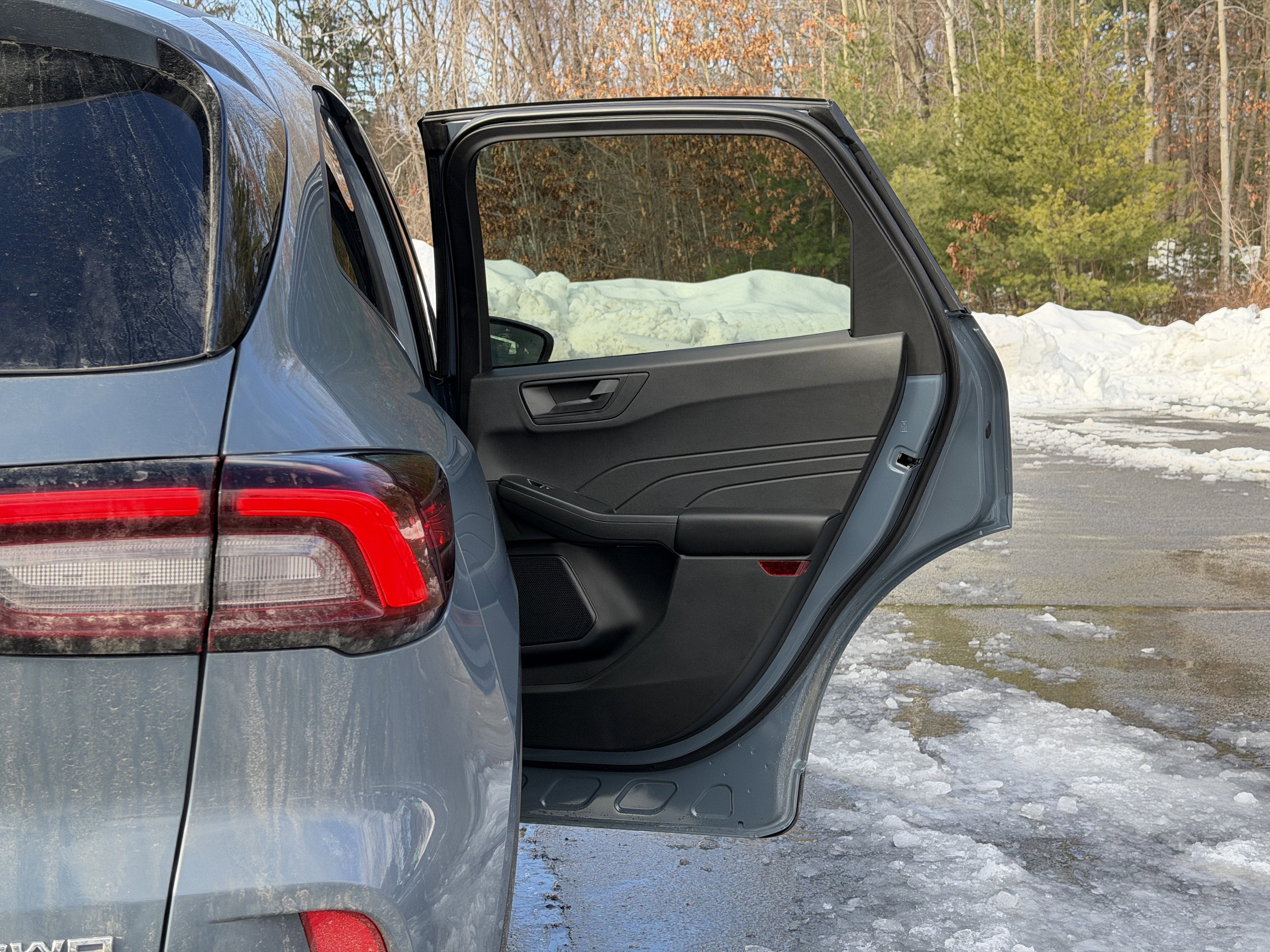 2025 Ford Escape Active