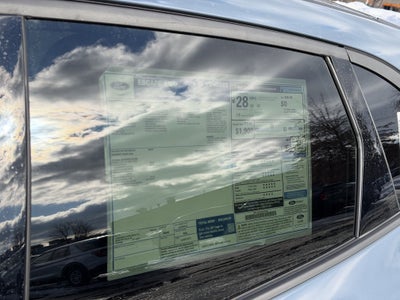 2025 Ford Escape Active