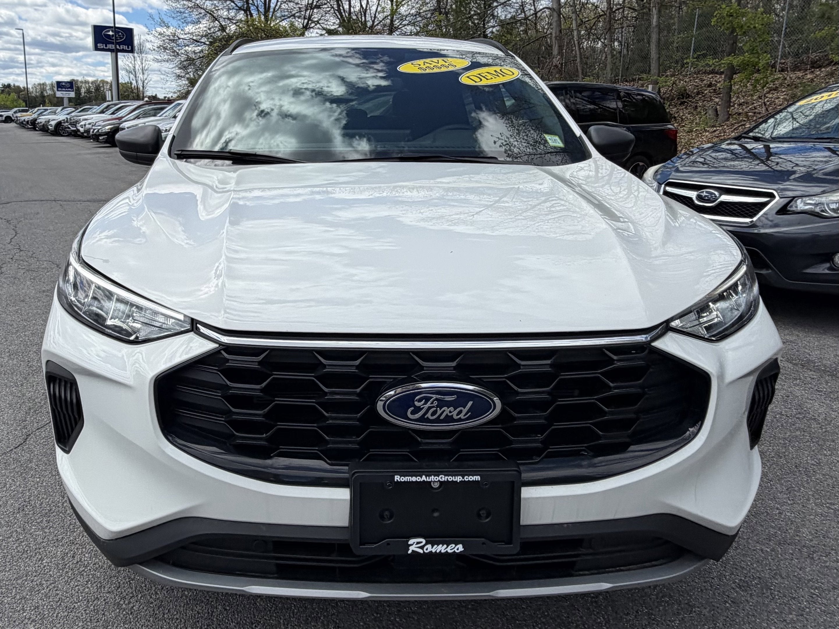 2025 Ford Escape ST-Line