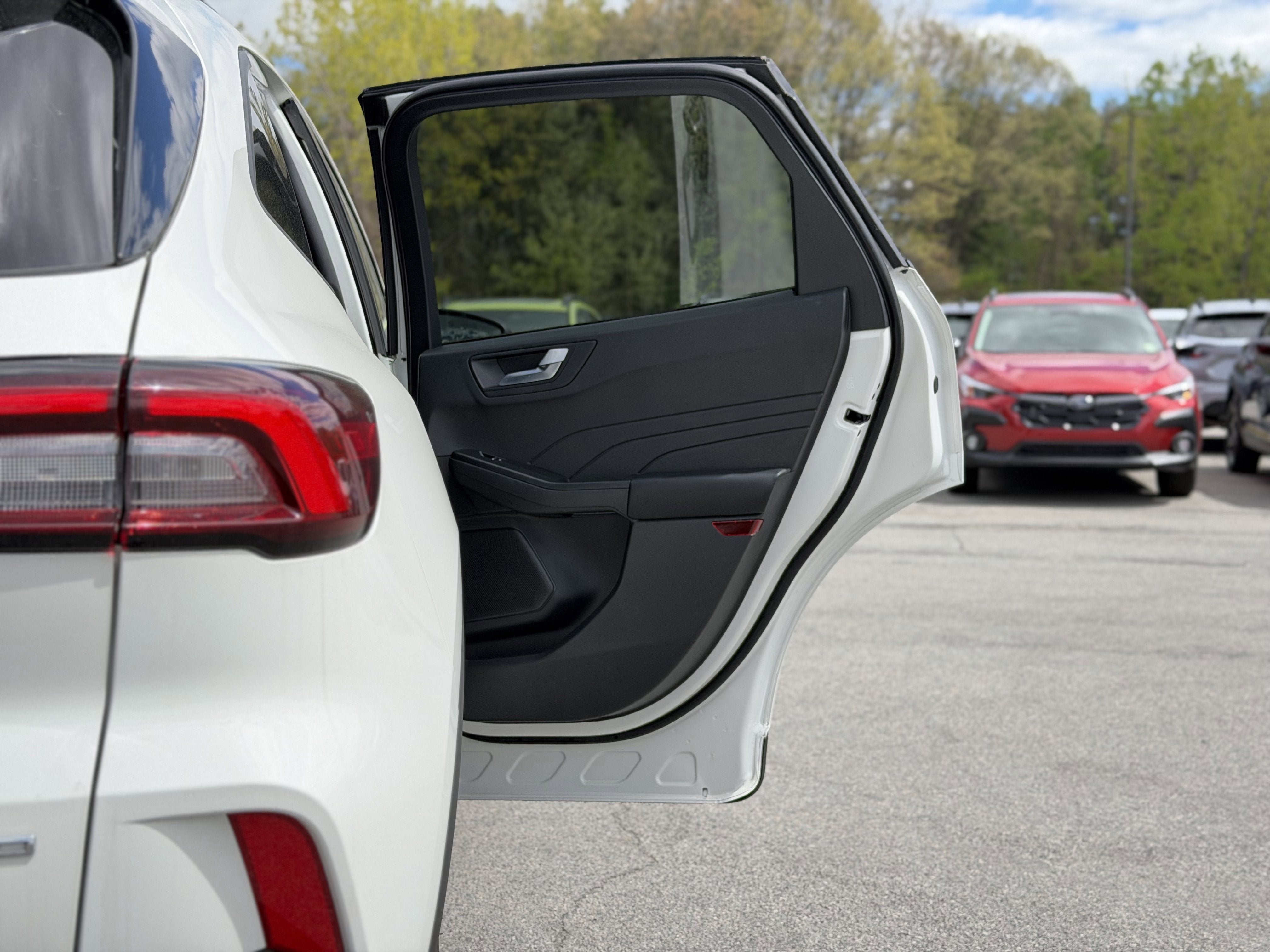 2025 Ford Escape ST-Line