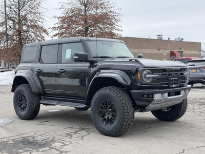 2026 Ford Bronco Raptor