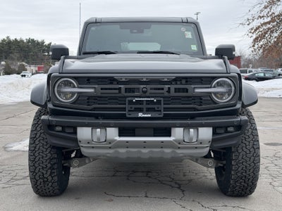 2026 Ford Bronco Raptor