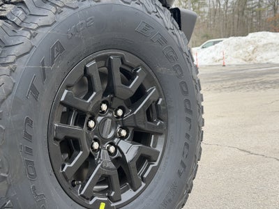 2026 Ford Bronco Raptor