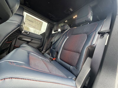 2026 Ford Bronco Raptor