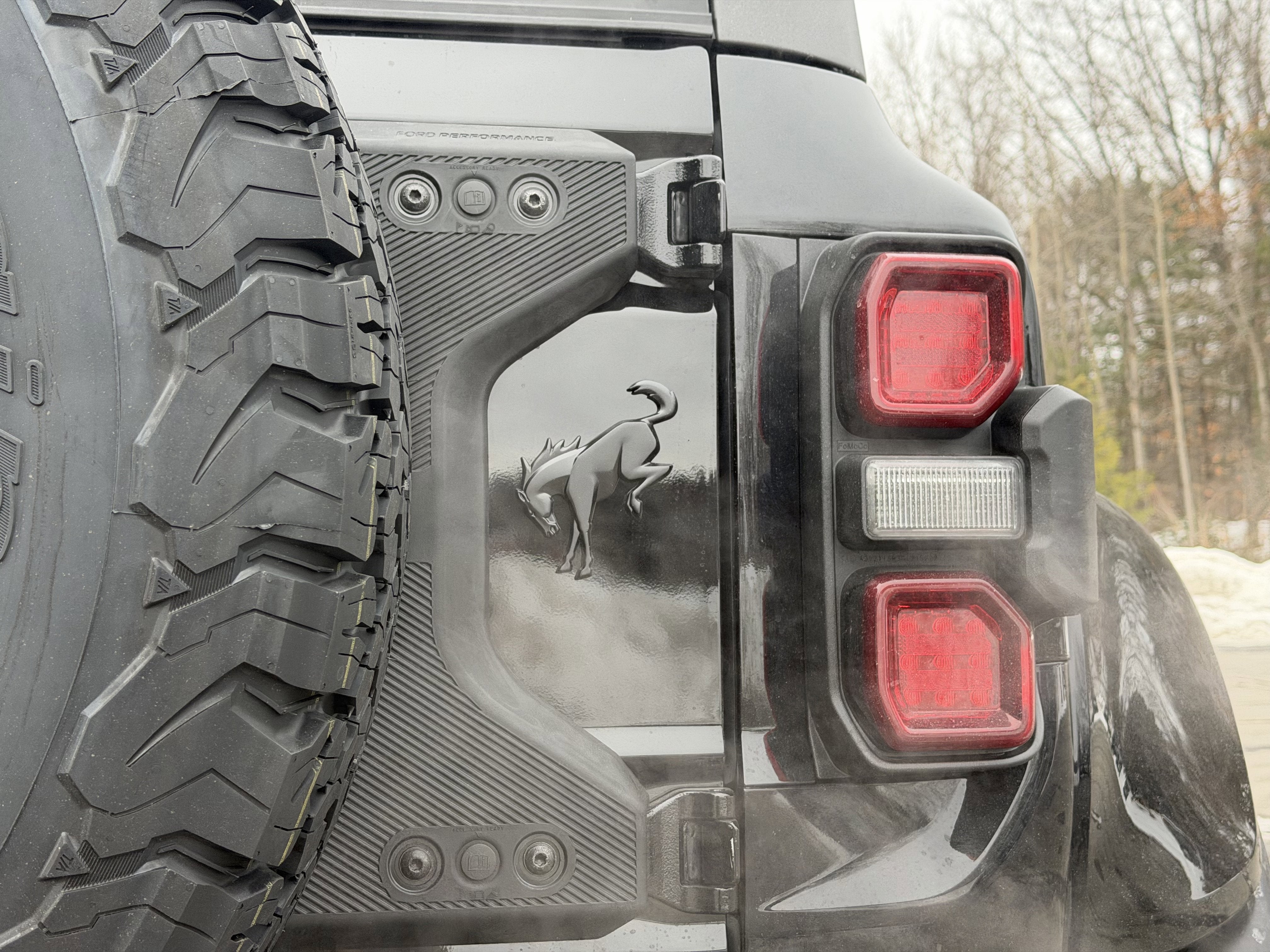 2026 Ford Bronco Raptor