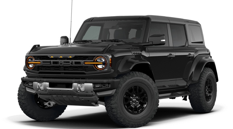 2026 Ford Bronco Raptor