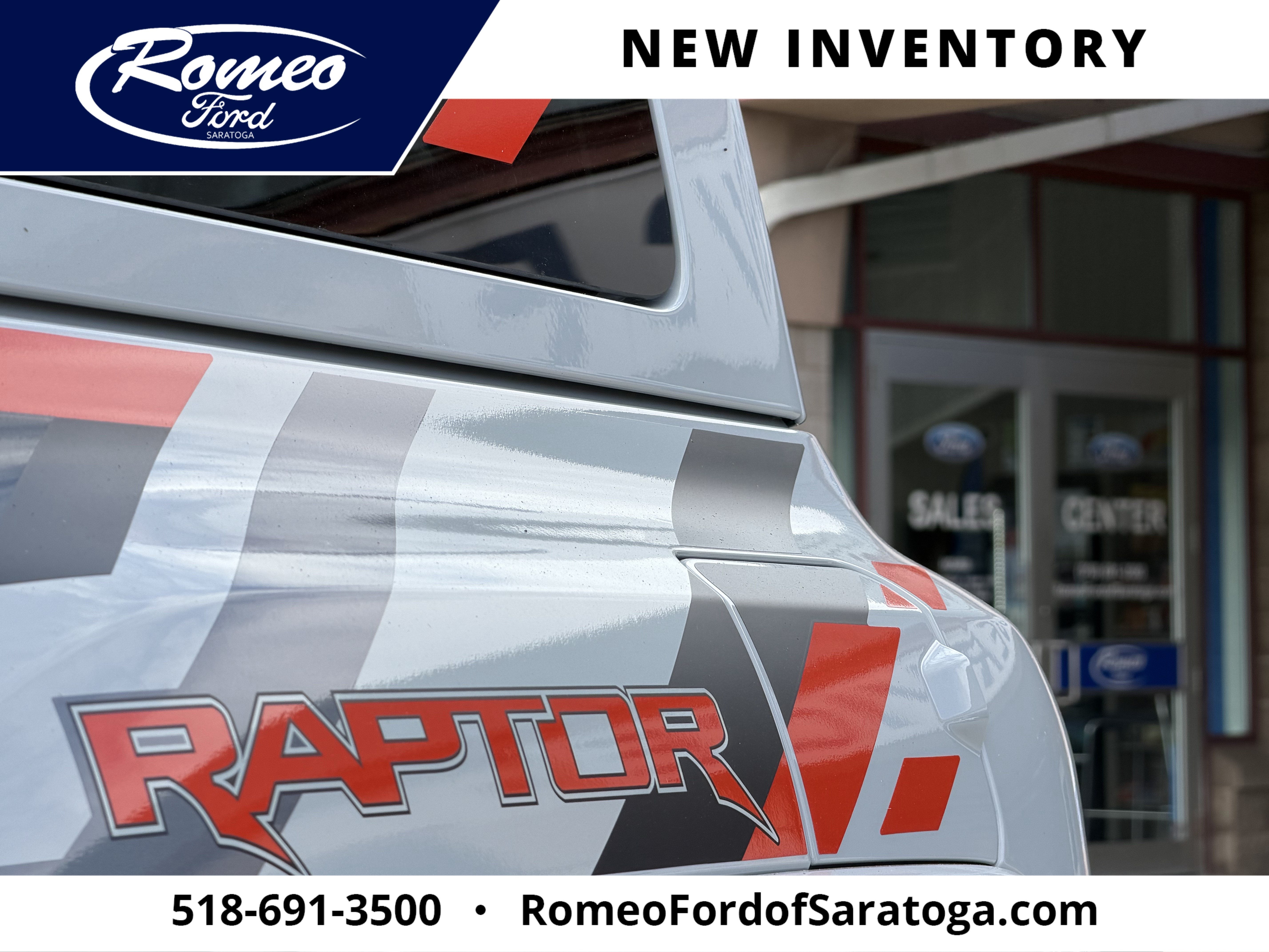 2026 Ford Bronco Raptor