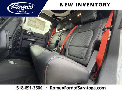 2026 Ford Bronco Raptor