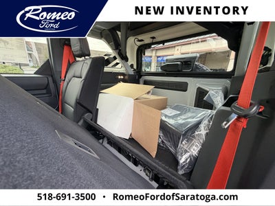 2026 Ford Bronco Raptor