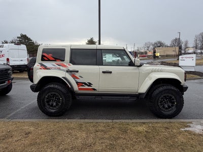 2026 Ford Bronco Raptor