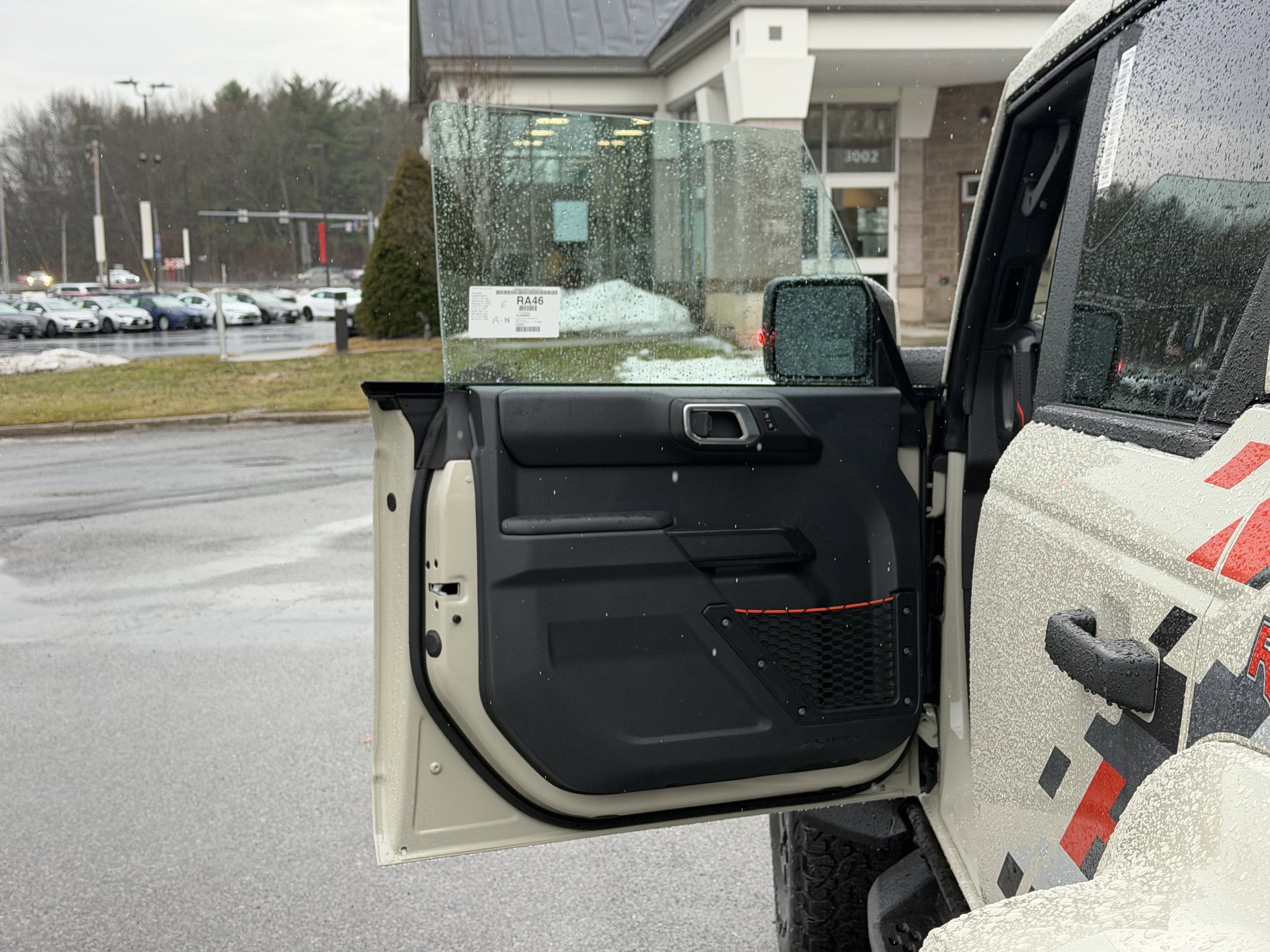 2026 Ford Bronco Raptor