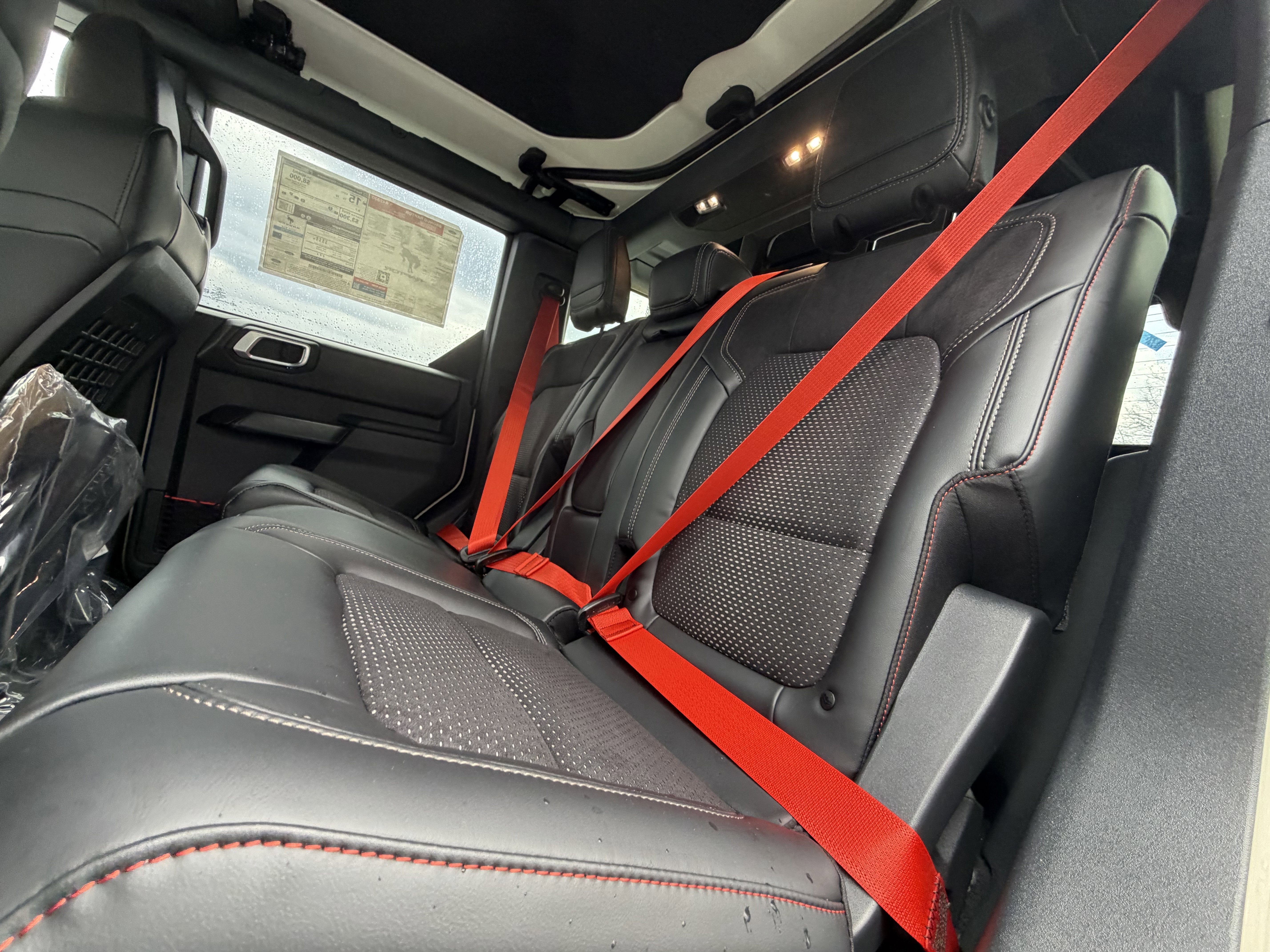 2026 Ford Bronco Raptor