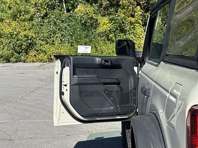 2025 Ford Bronco Base