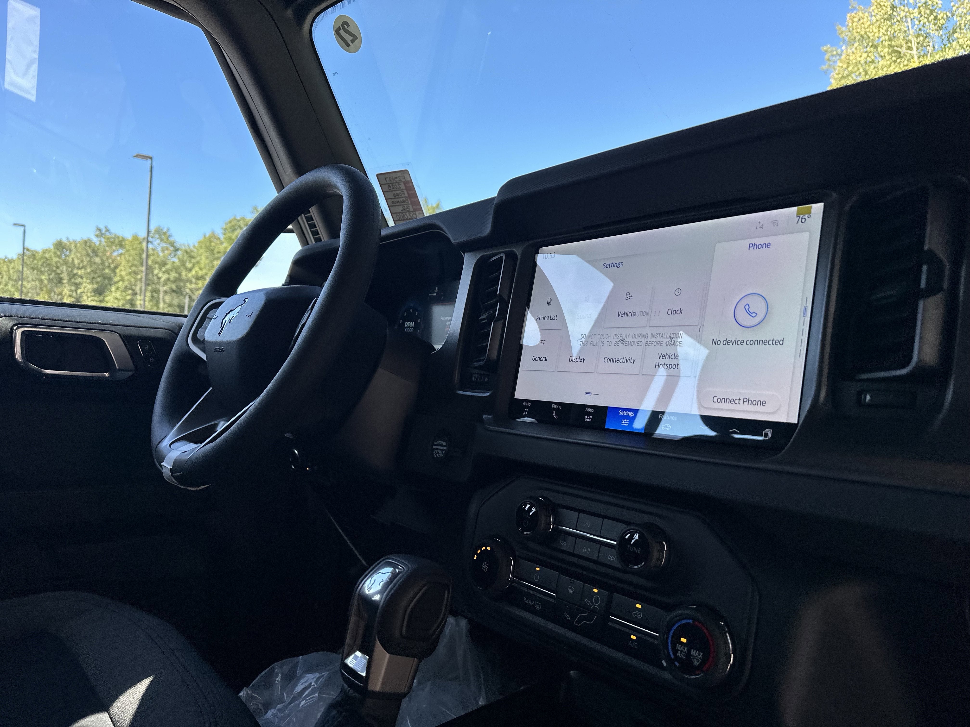 2025 Ford Bronco Base