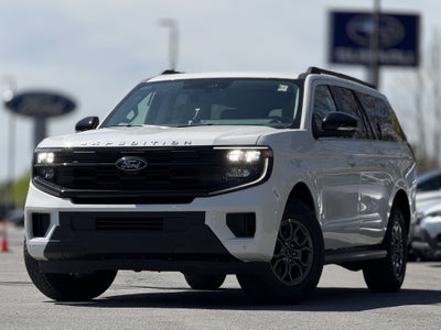 2026 Ford Expedition Max Active