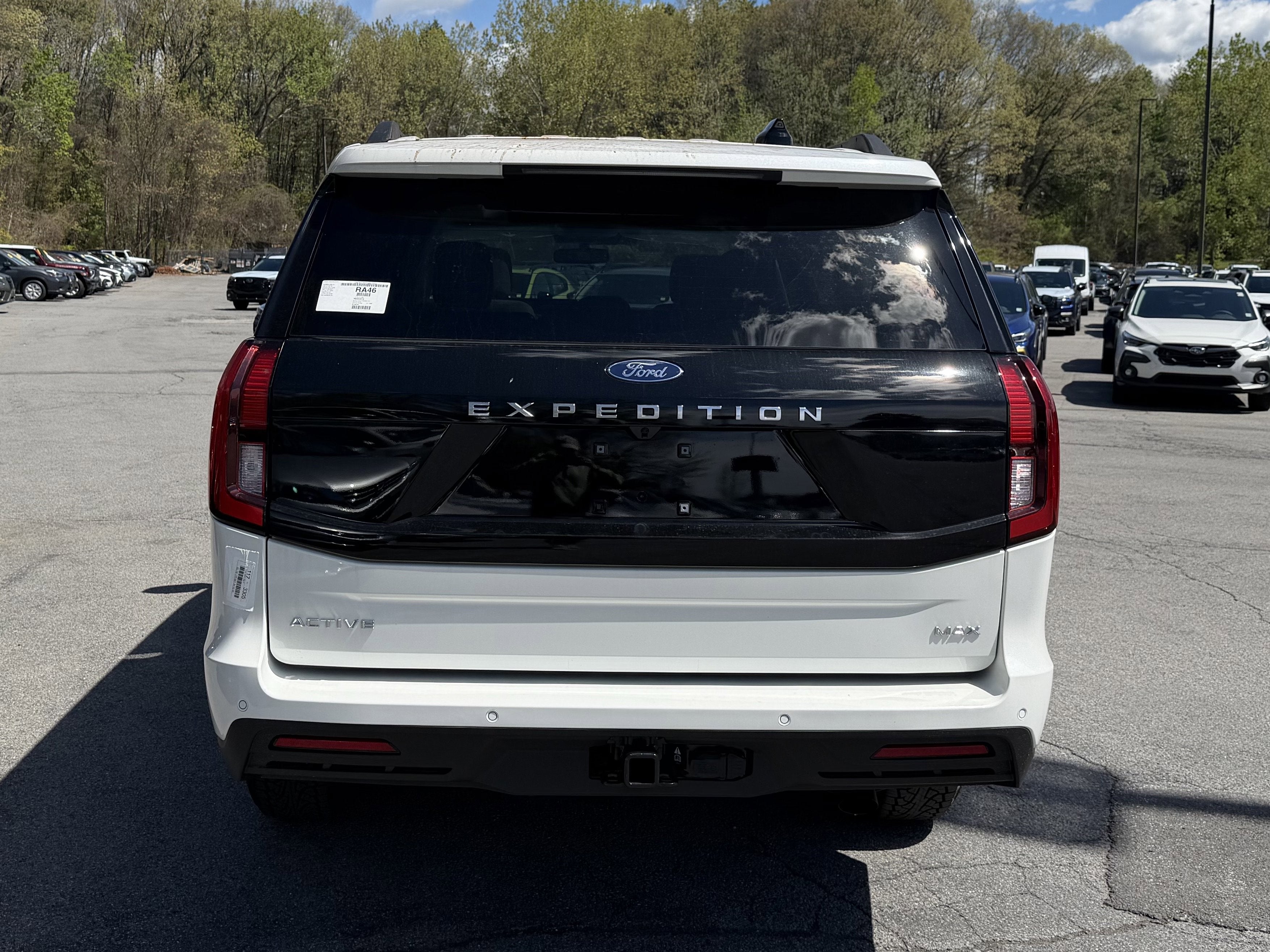 2026 Ford Expedition Max Active