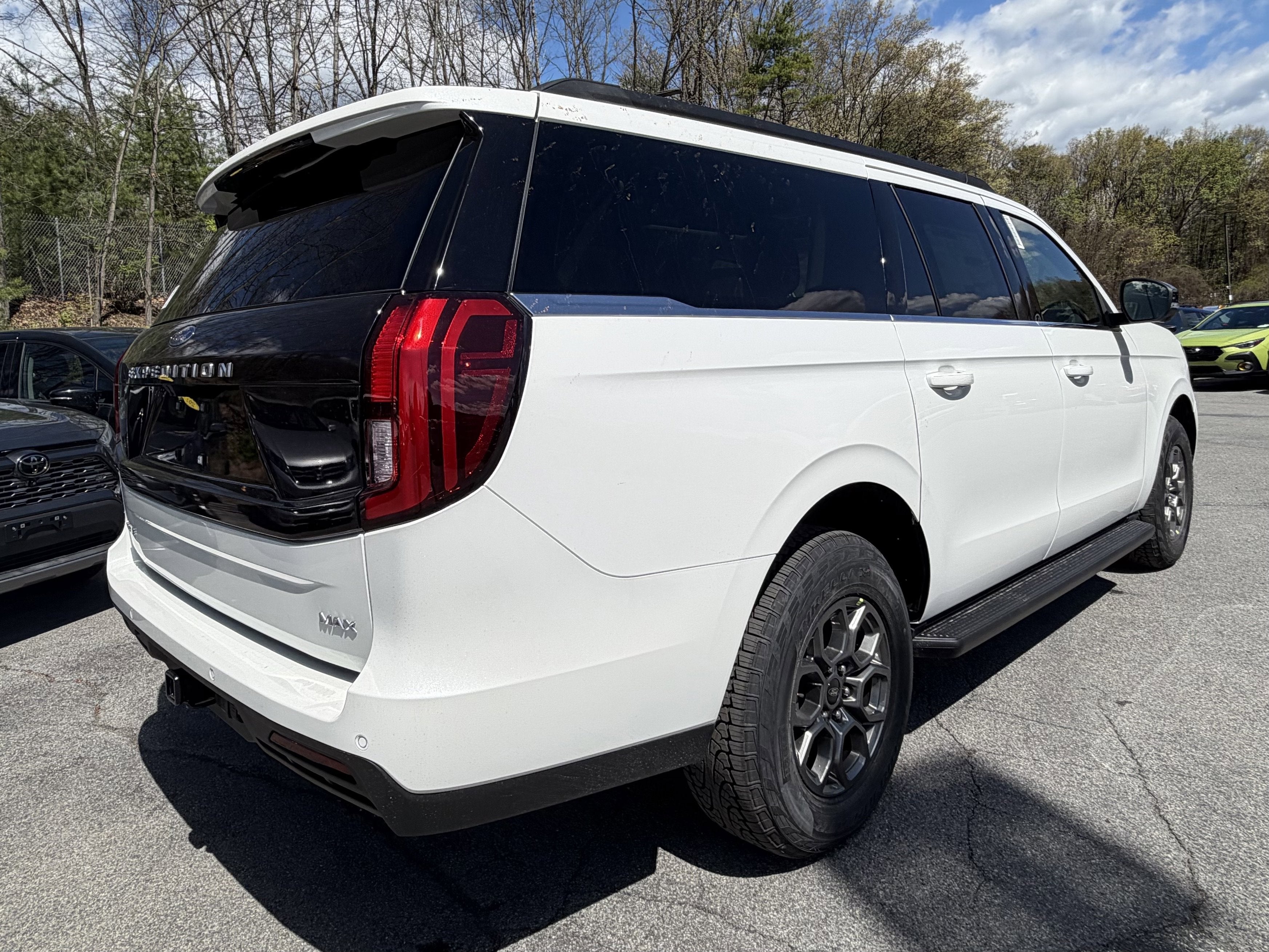 2026 Ford Expedition Max Active
