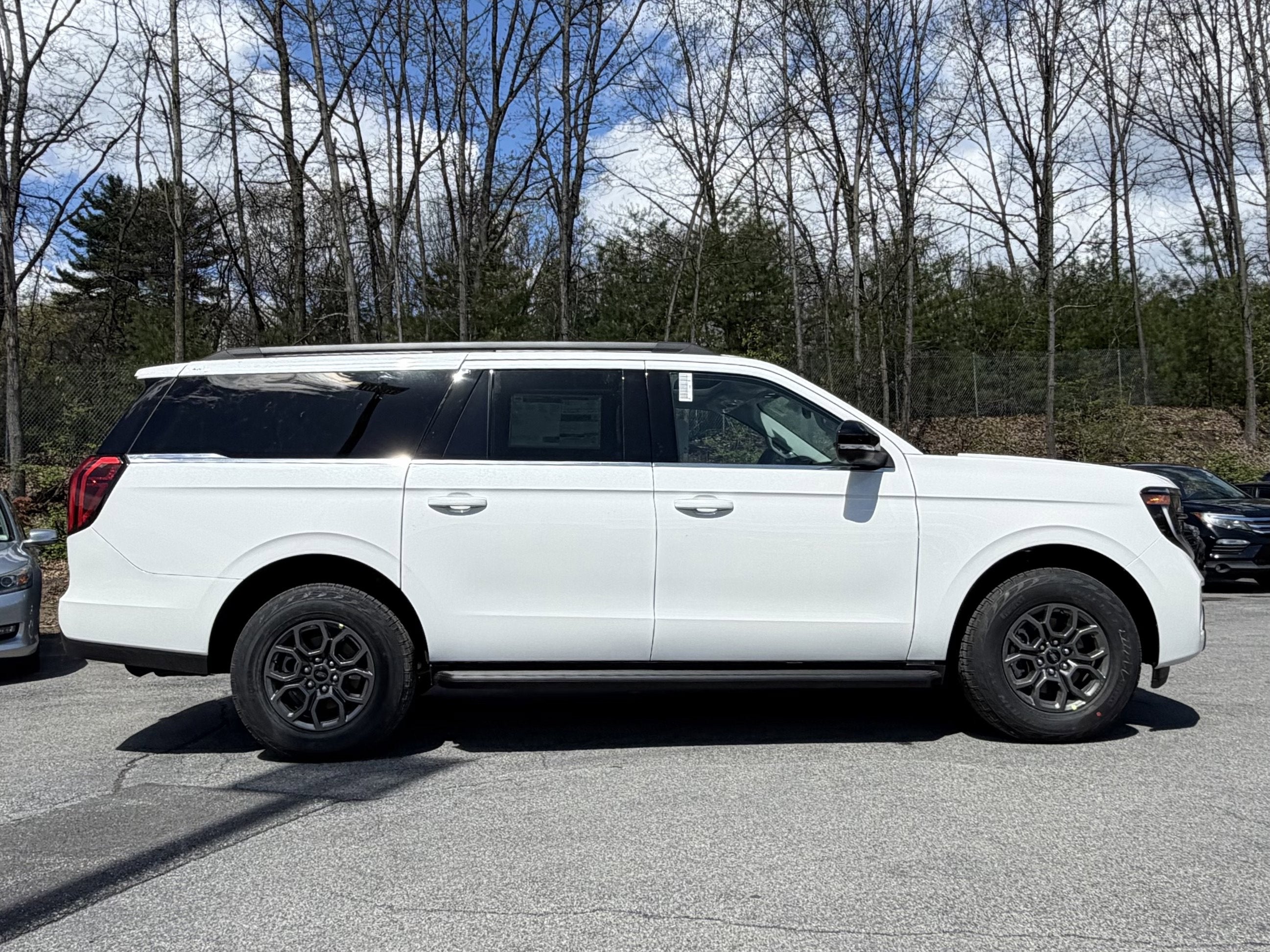 2026 Ford Expedition Max Active