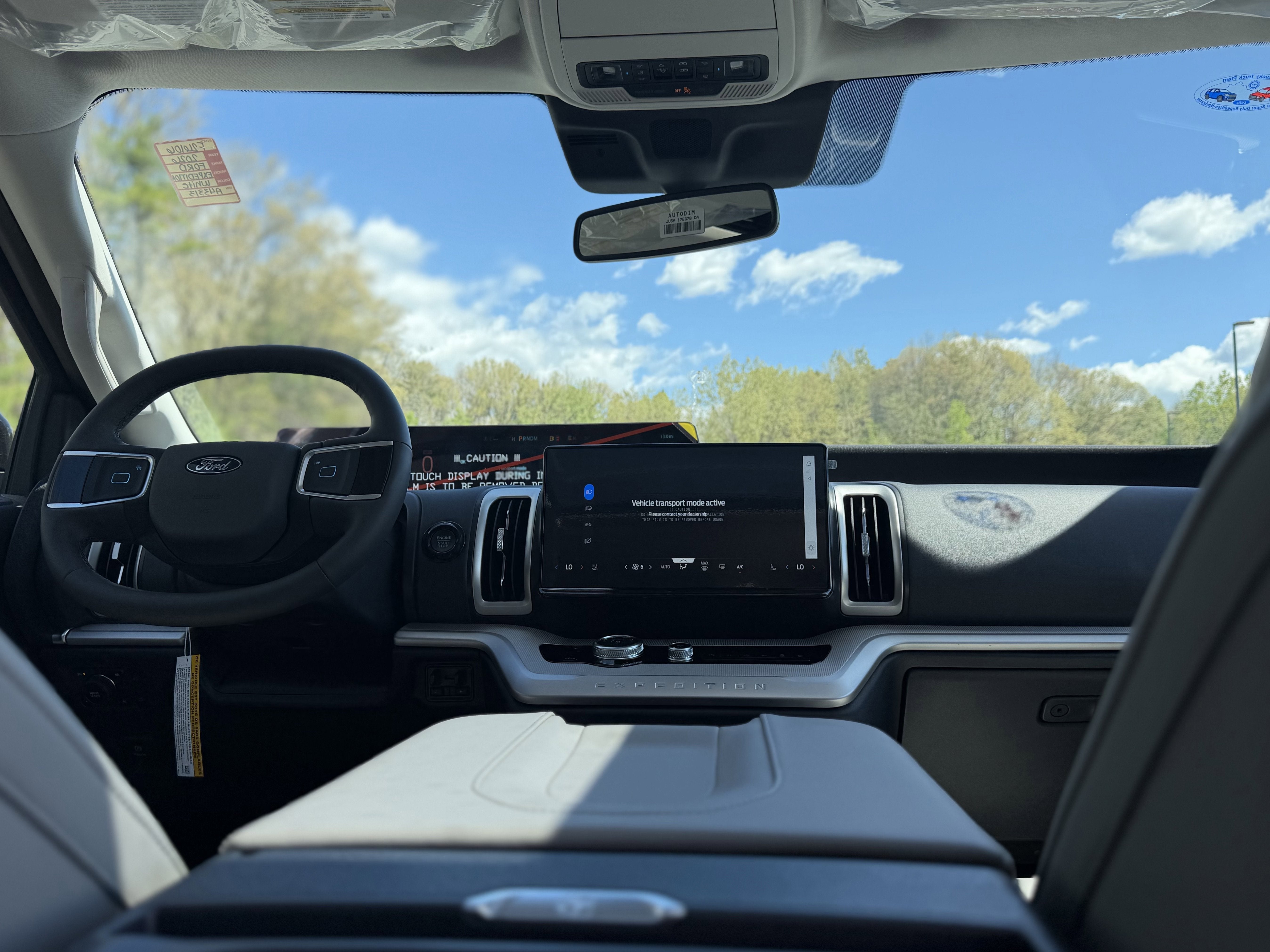 2026 Ford Expedition Max Active