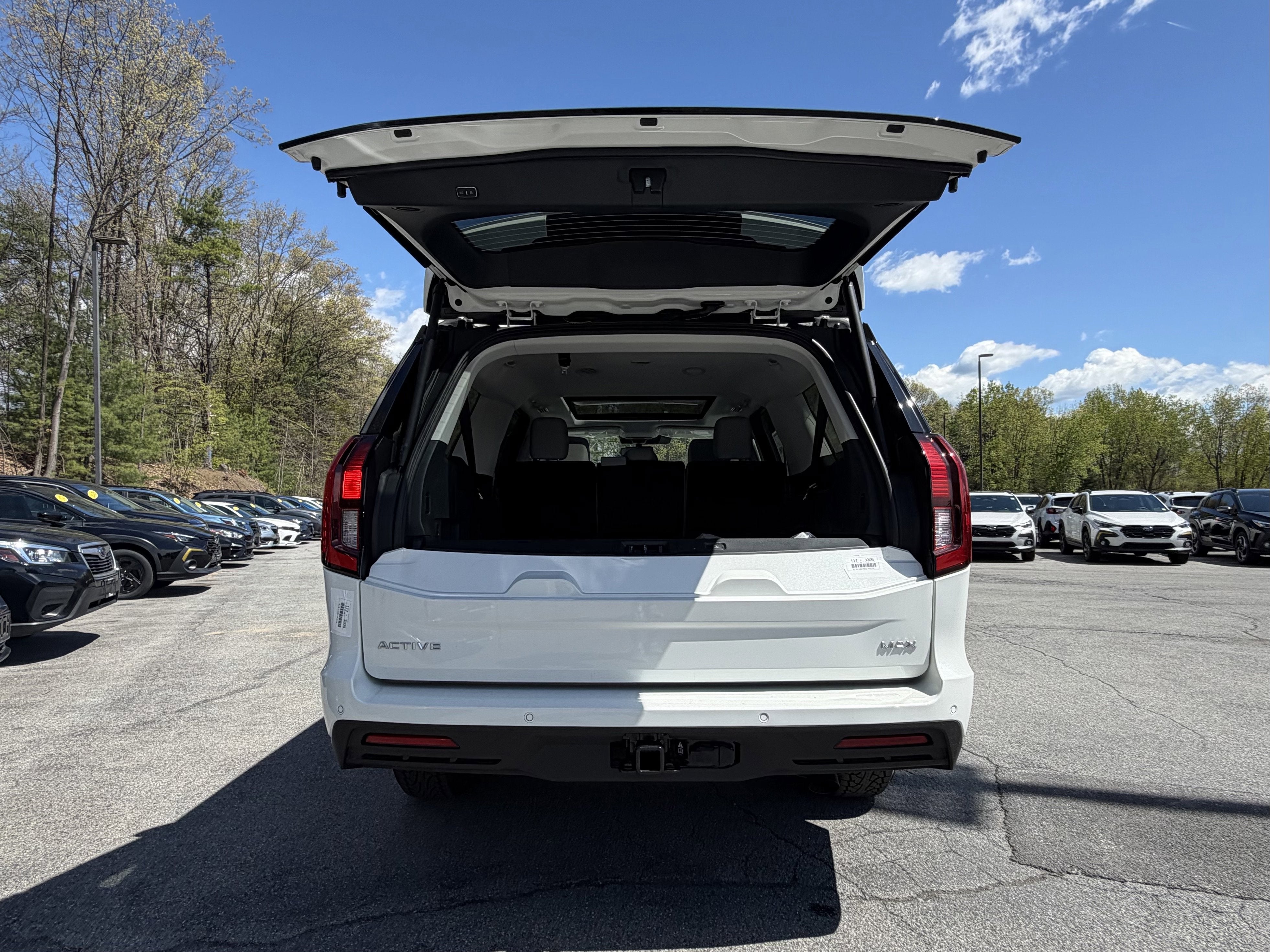 2026 Ford Expedition Max Active