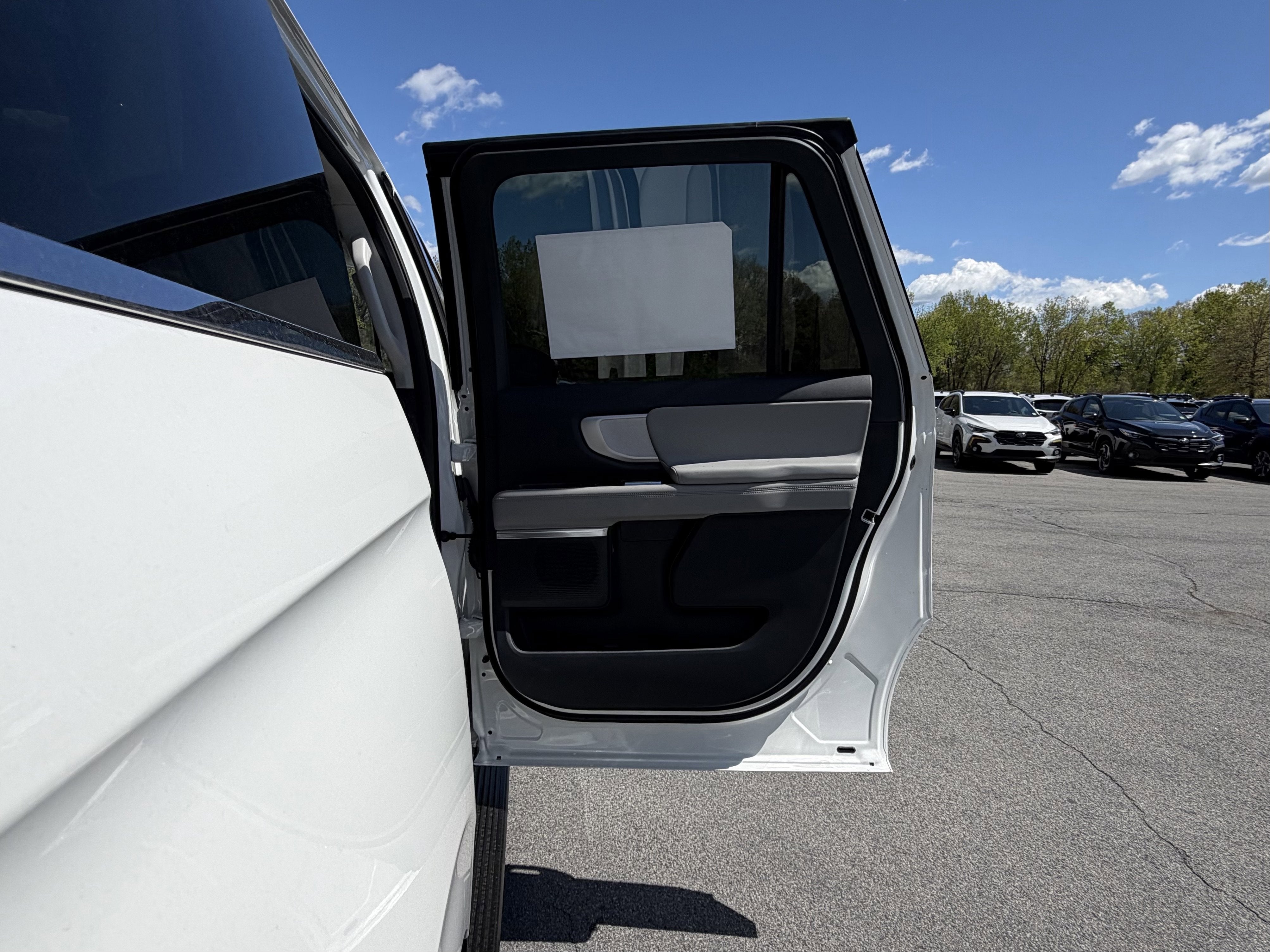 2026 Ford Expedition Max Active