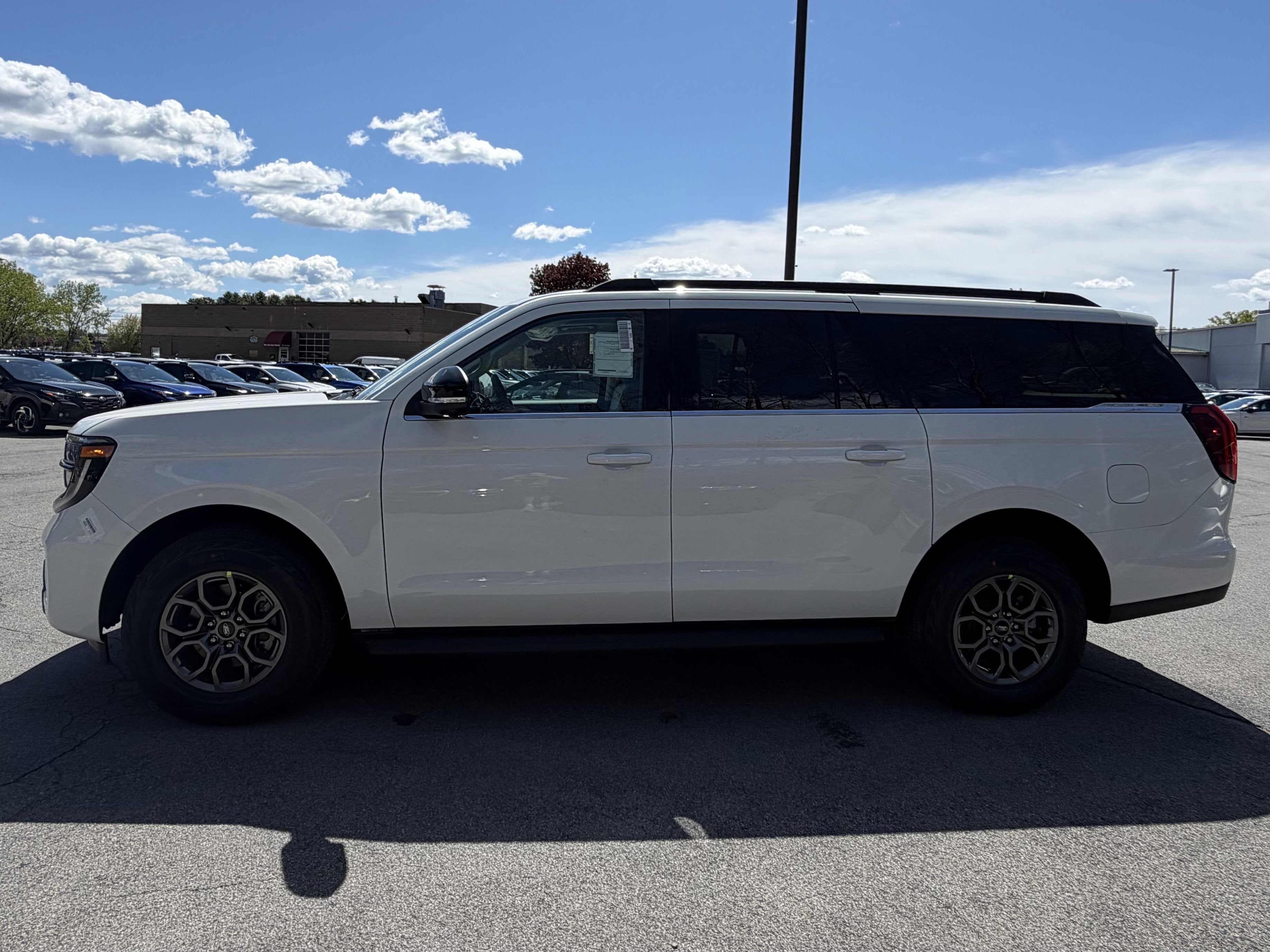 2026 Ford Expedition Max Active
