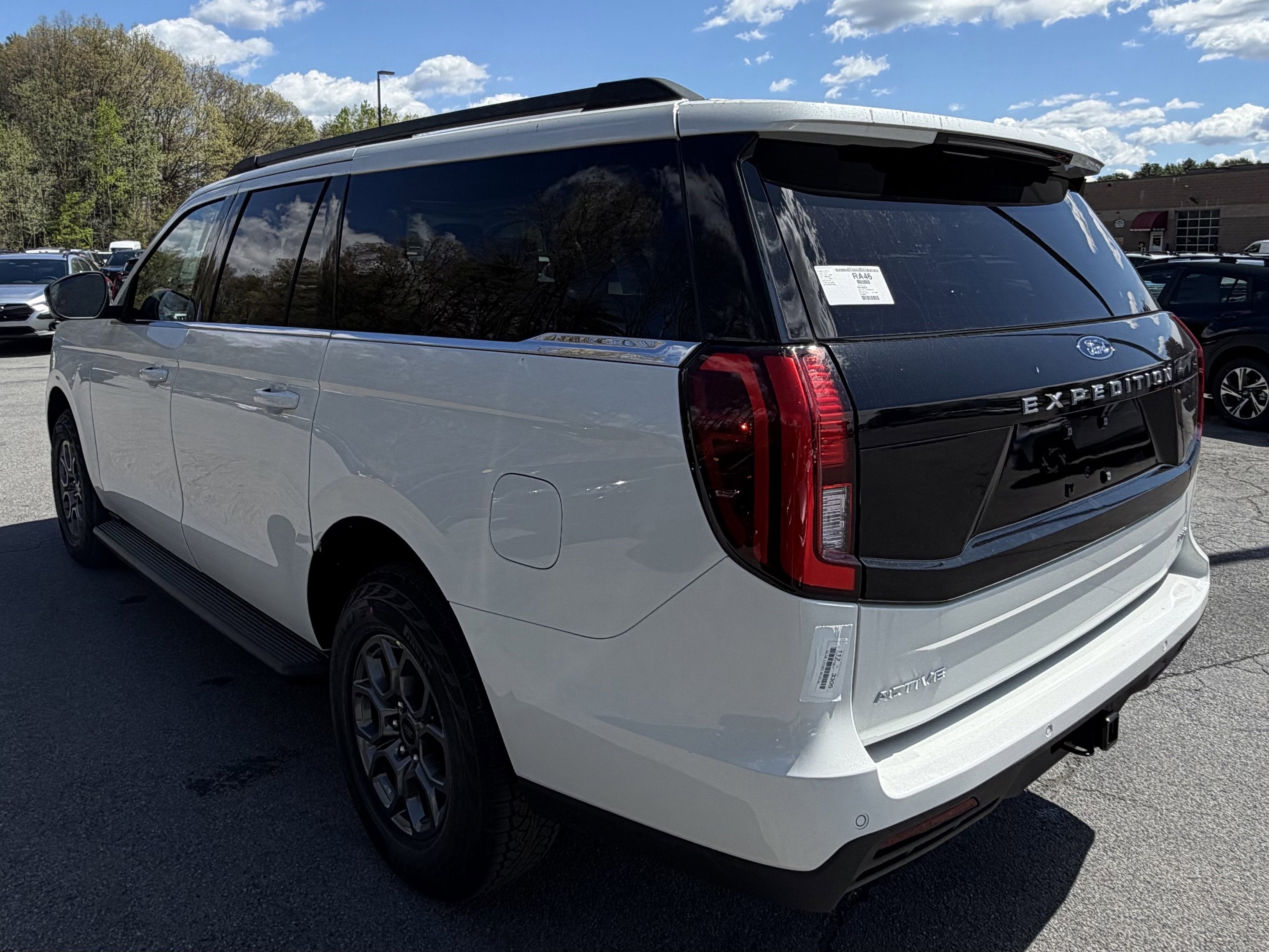 2026 Ford Expedition Max Active