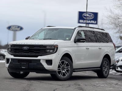 2026 Ford Expedition Max Active