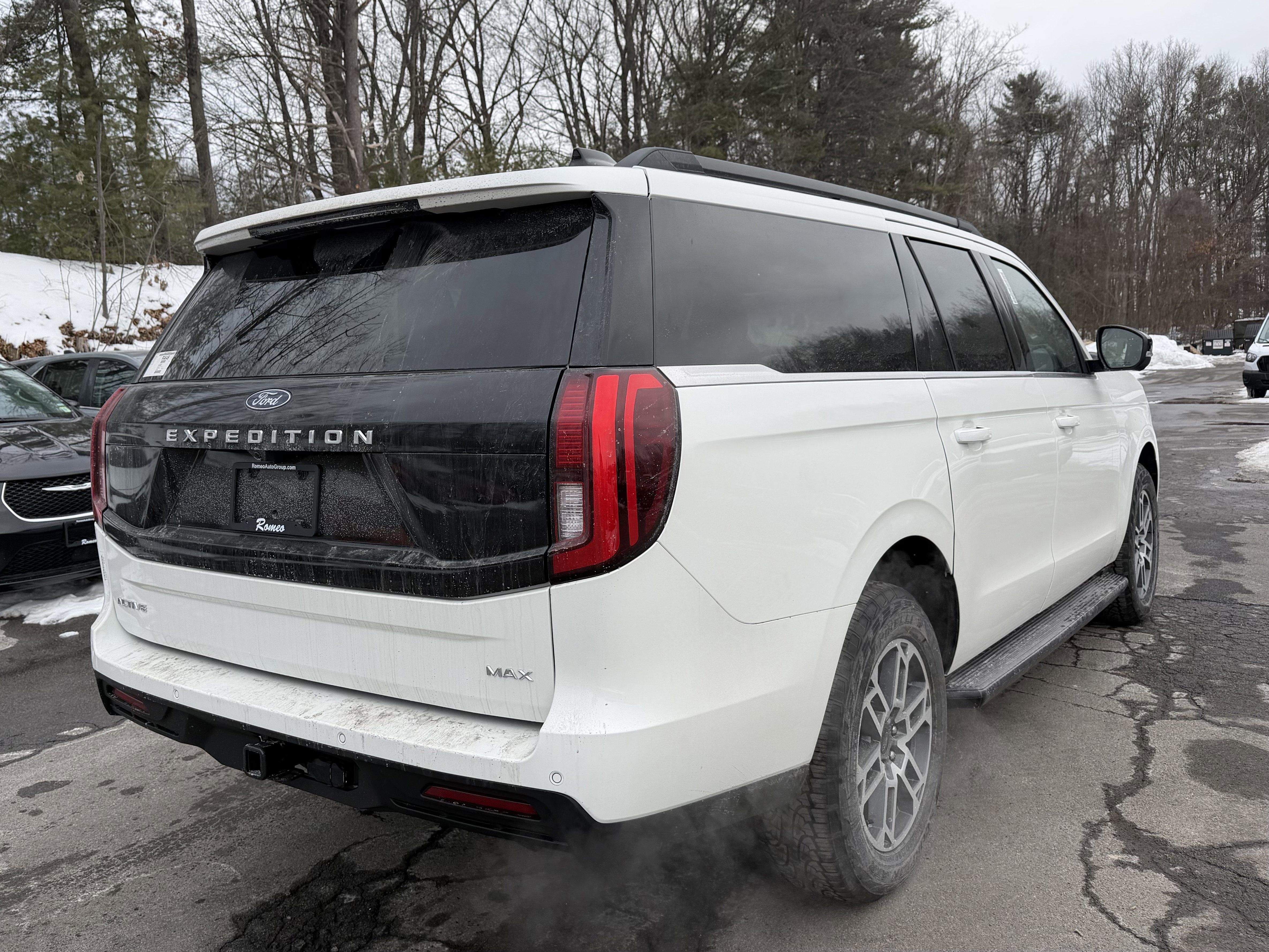 2026 Ford Expedition Max Active