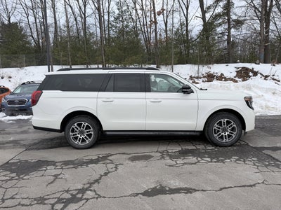 2026 Ford Expedition Max Active