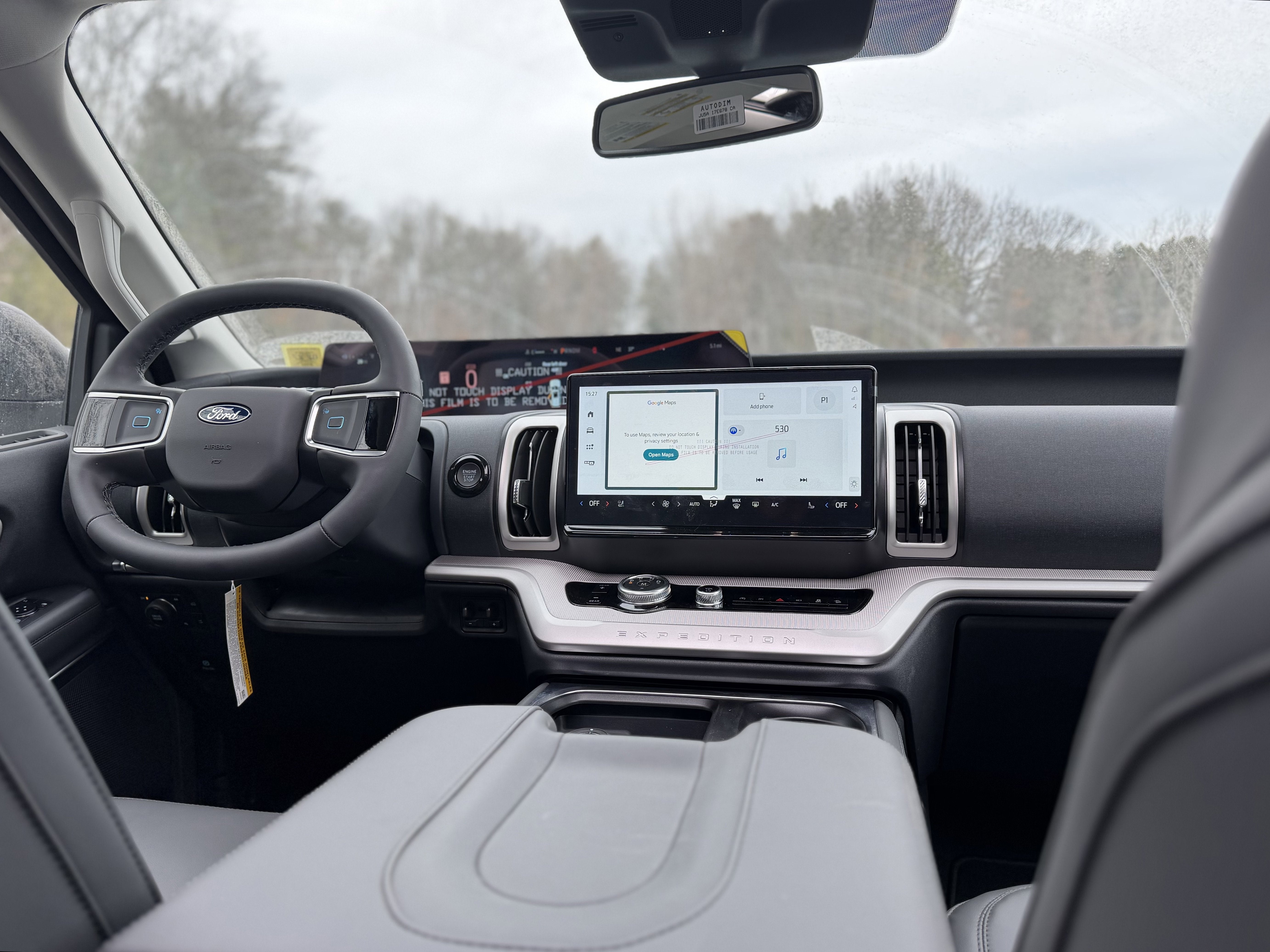 2026 Ford Expedition Max Active