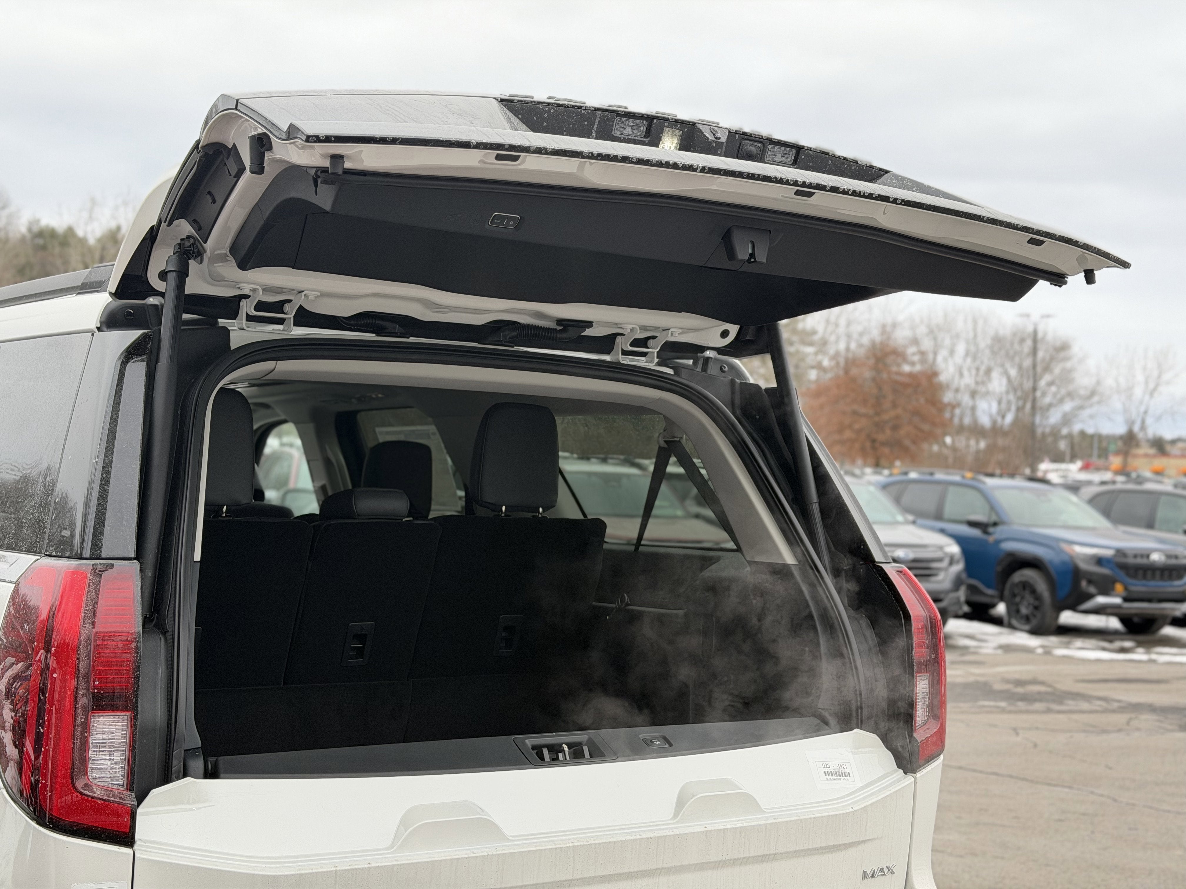 2026 Ford Expedition Max Active