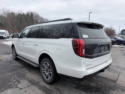 2026 Ford Expedition Max Active