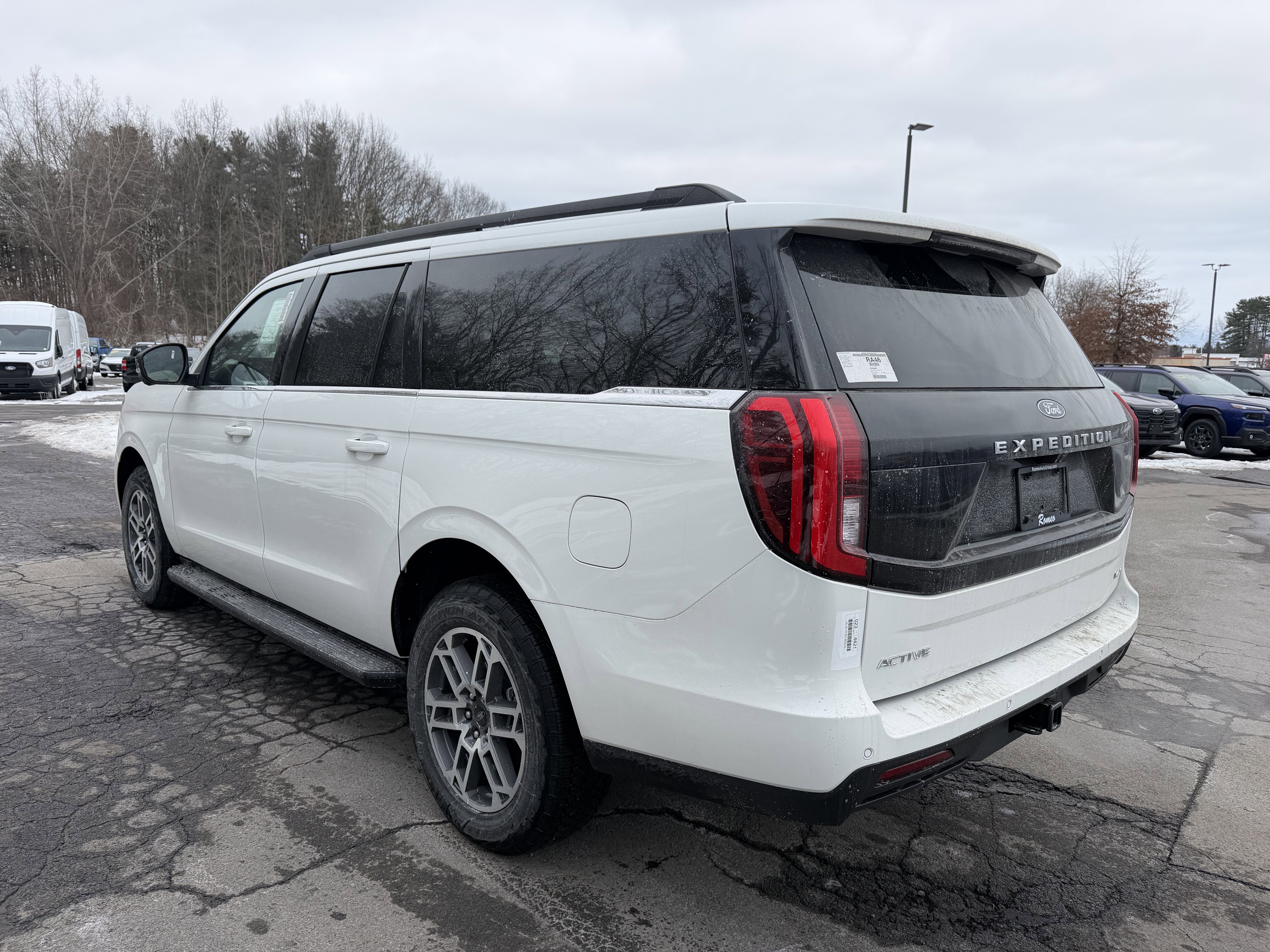 2026 Ford Expedition Max Active