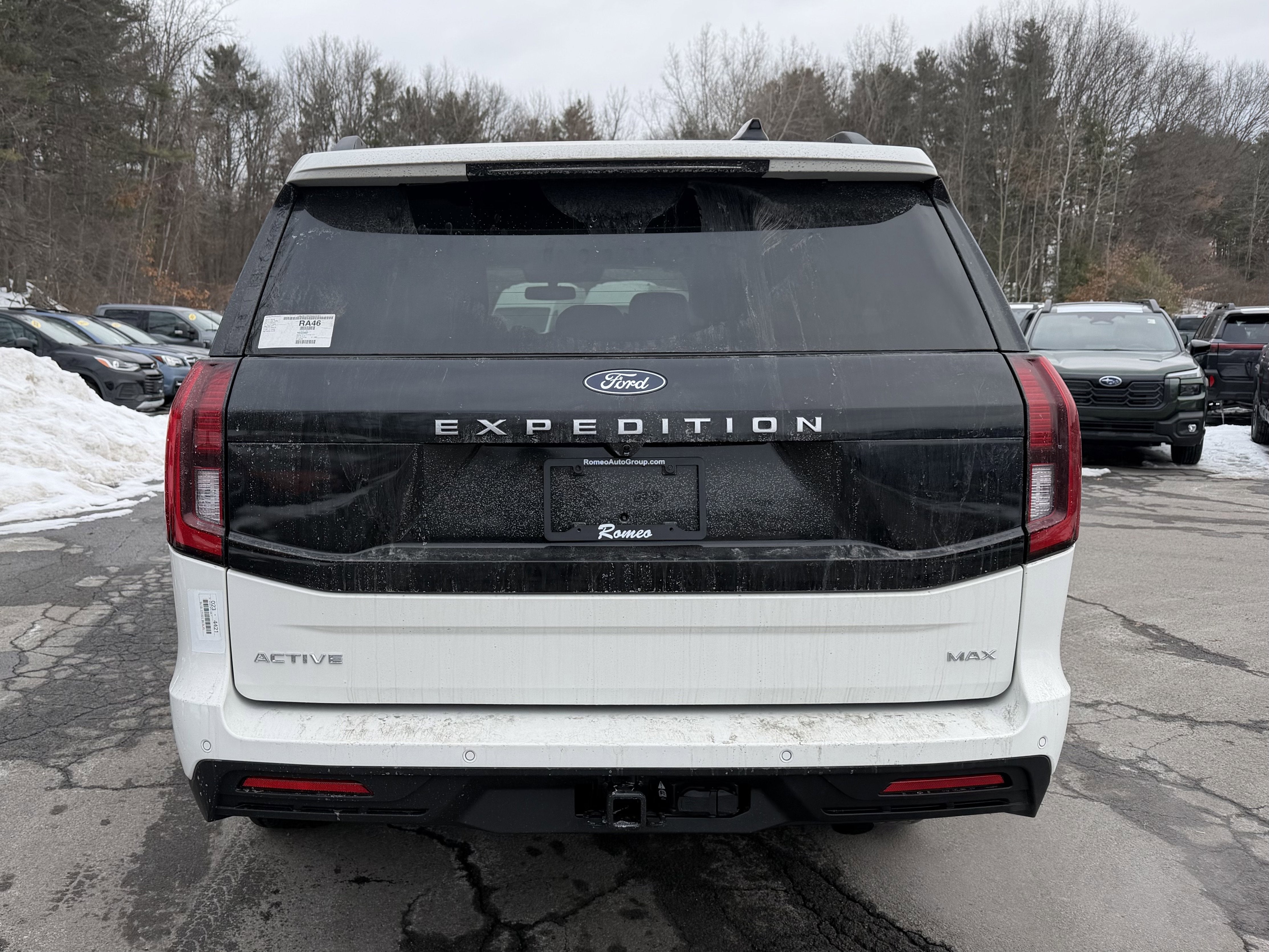 2026 Ford Expedition Max Active