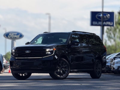 2026 Ford Expedition Max Platinum